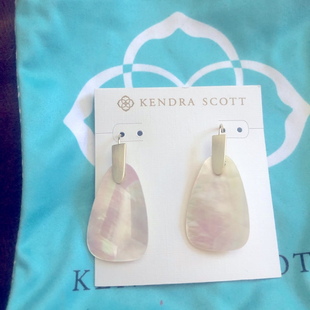 Kendra Scott “Maize Earrings”